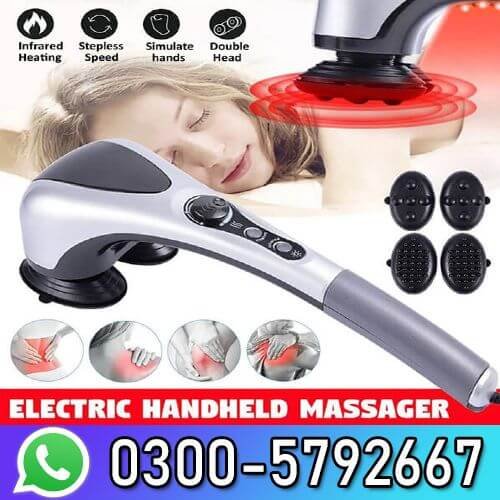 Double Head Full Body Massager in Pakistan