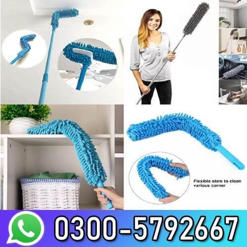 Duster Flexible Fan Mop in Pakistan