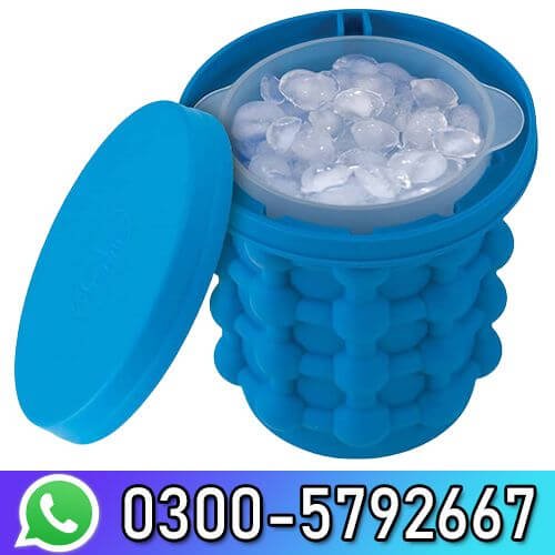 Lce Genie Cube Maker in Pakistan