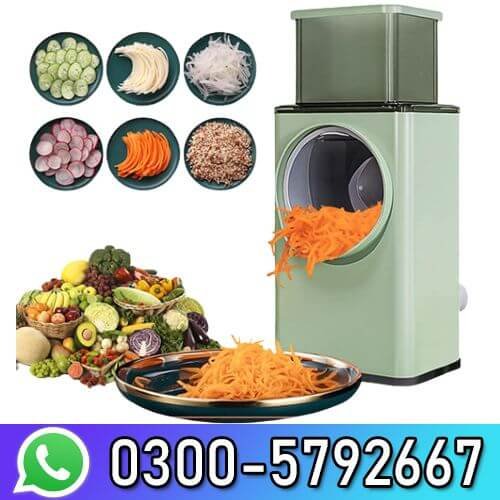 Multifunctional 4-IN-1 Vegetable Cutter in Pakistan