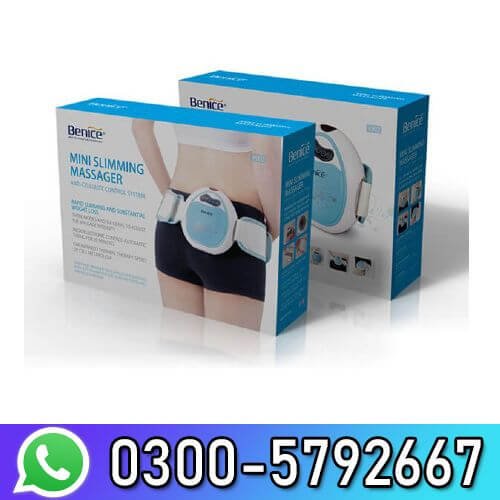Benice Mini Slimming Massager in Pakistan