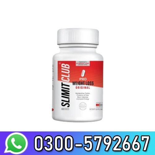 Pro Weight Loss Original Price in Pakistan