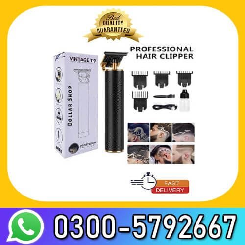 Vintage T9 Hair Trimmer in Pakistan