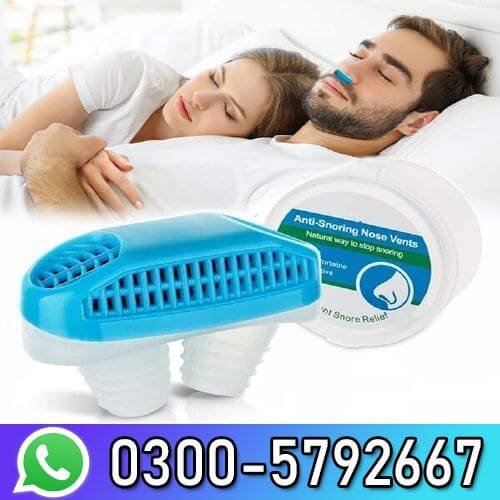 Anti Snoring Nose Device in Pakistan