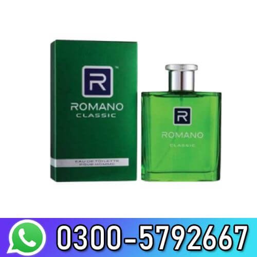Romano Classic Perfume In Pakistan